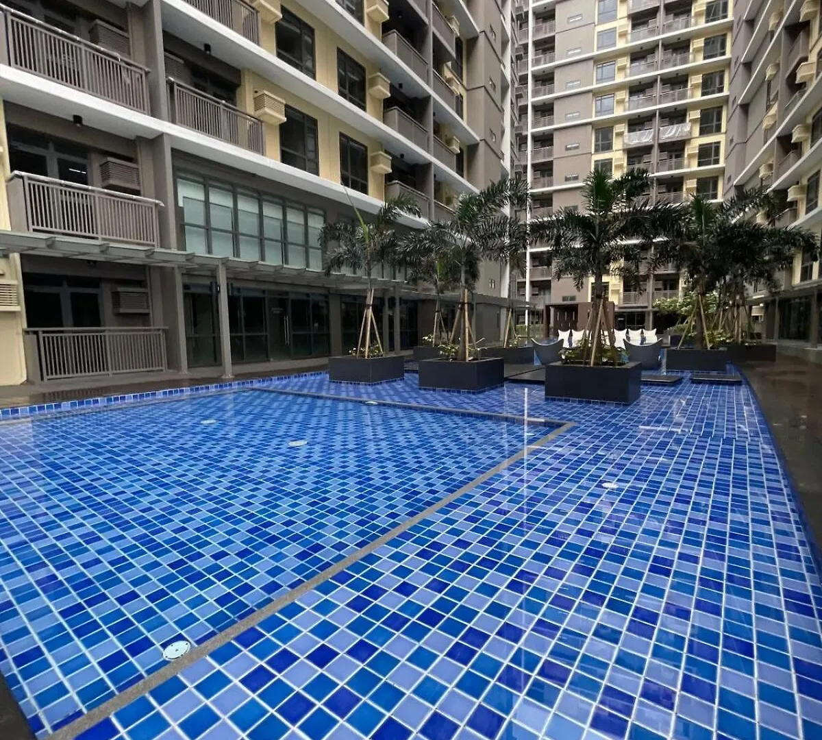 Apartment Spacious 2Br Luxury Suite Across Okada, Airport Manila Philippines