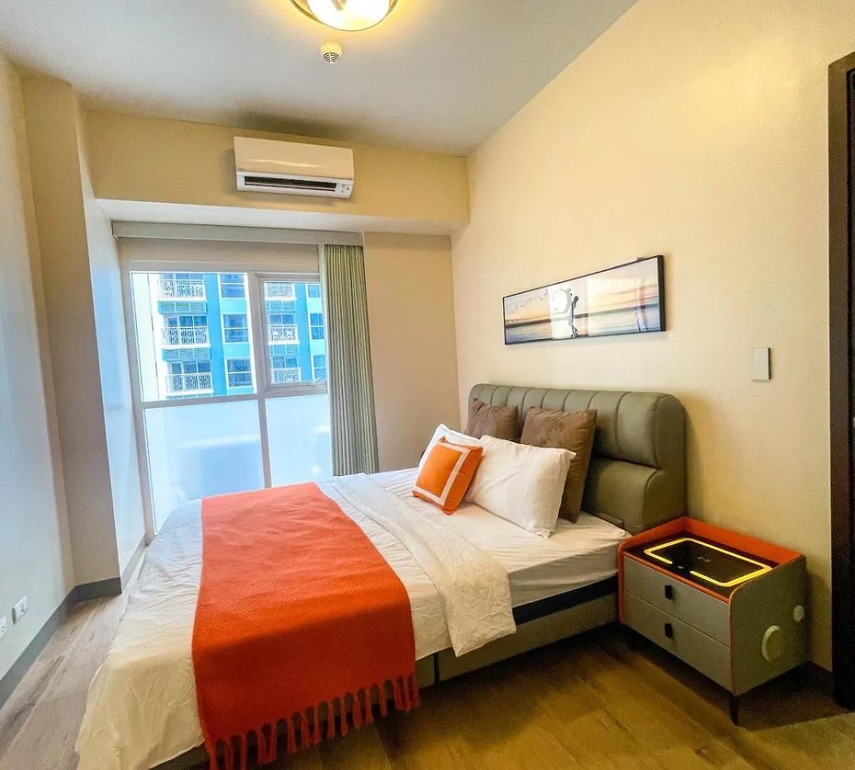Spacious 2Br Luxury Suite Across Okada, Airport Manila 0*,