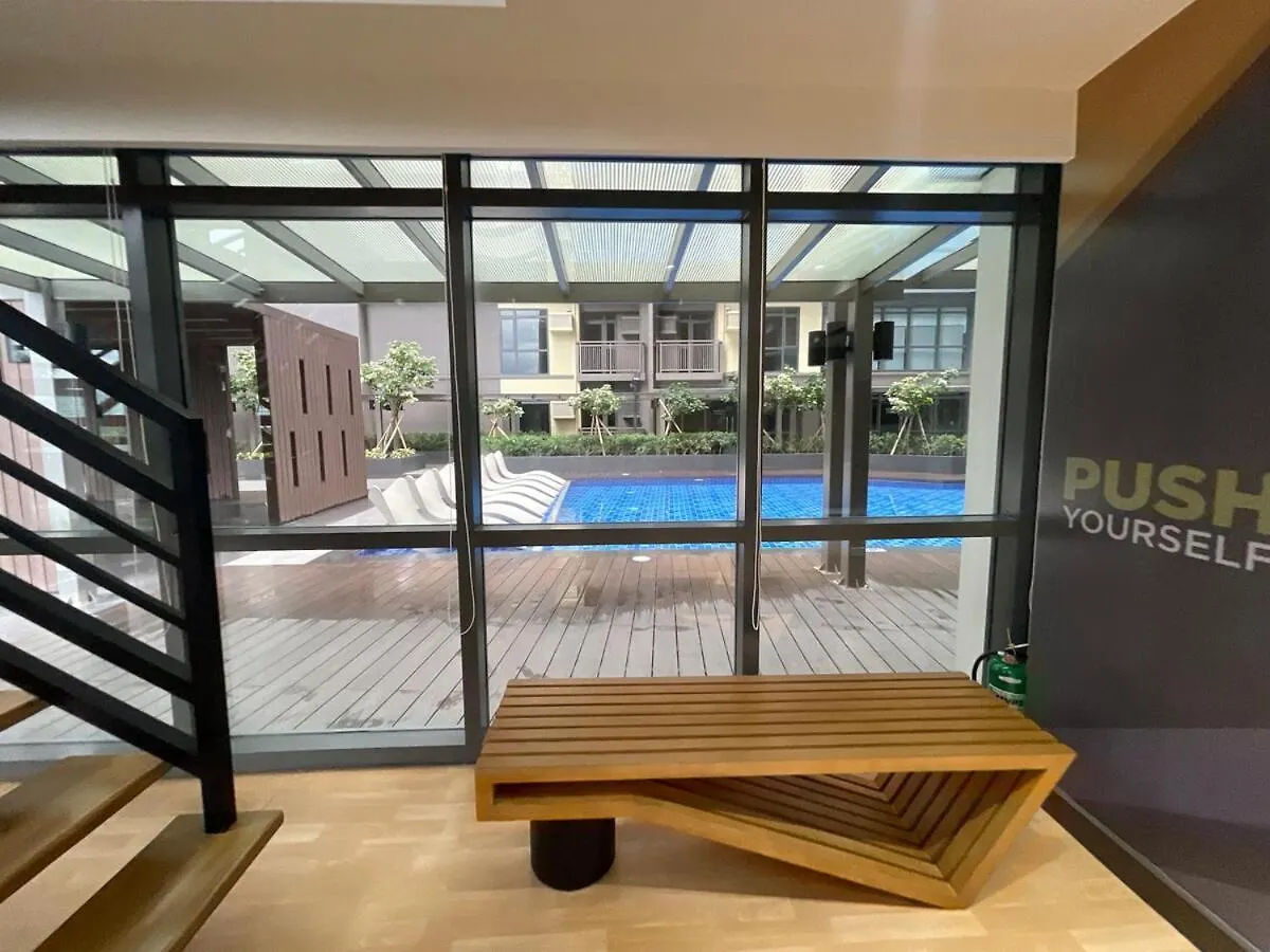 Spacious 2Br Luxury Suite Across Okada, Airport Manila Philippines