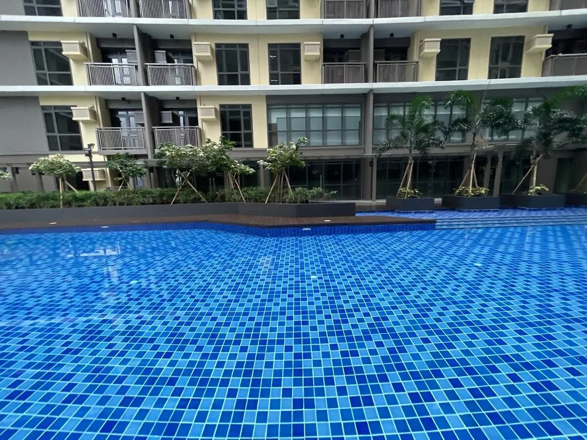 Spacious 2Br Luxury Suite Across Okada, Airport Manila