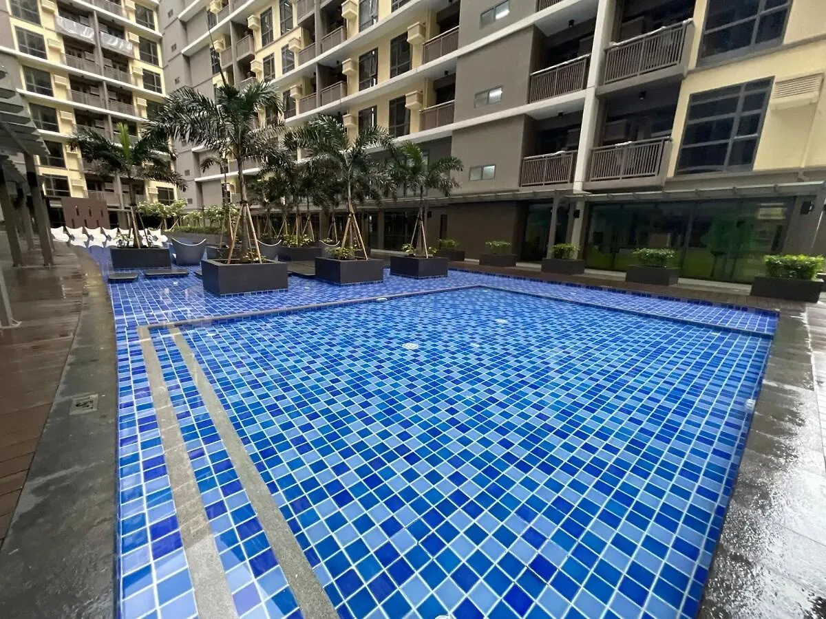 Spacious 2Br Luxury Suite Across Okada, Airport Manila 0*,  Philippines