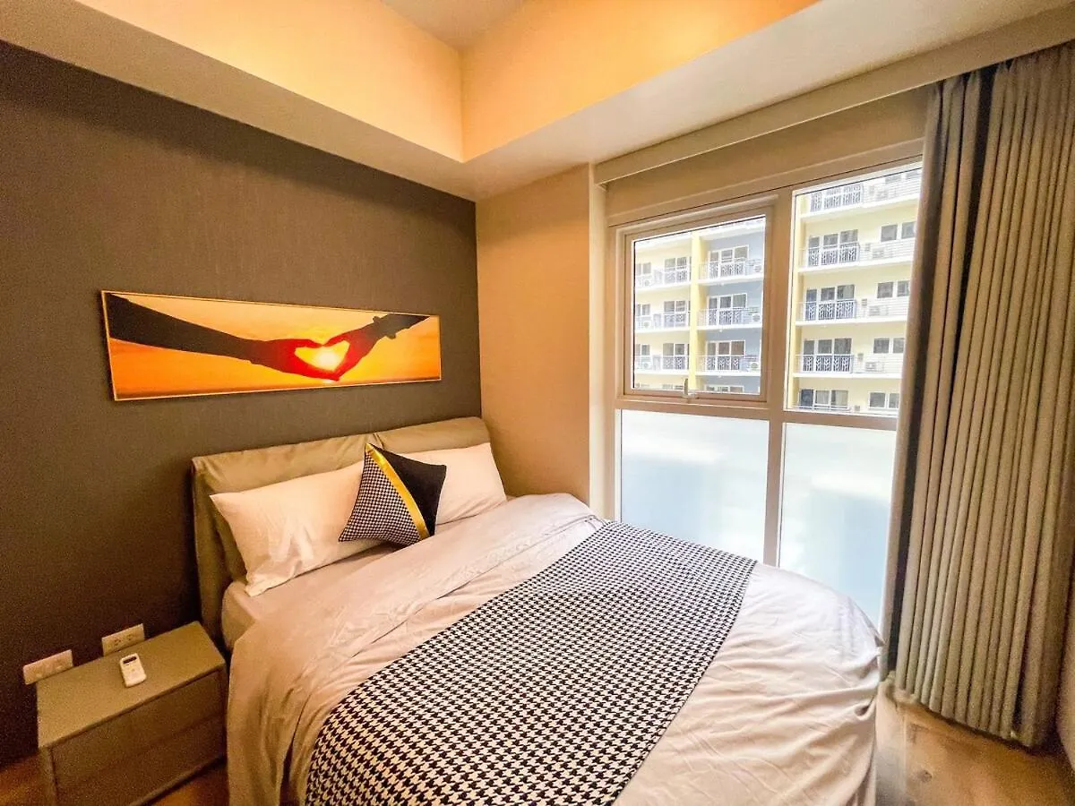 Spacious 2Br Luxury Suite Across Okada, Airport Manila