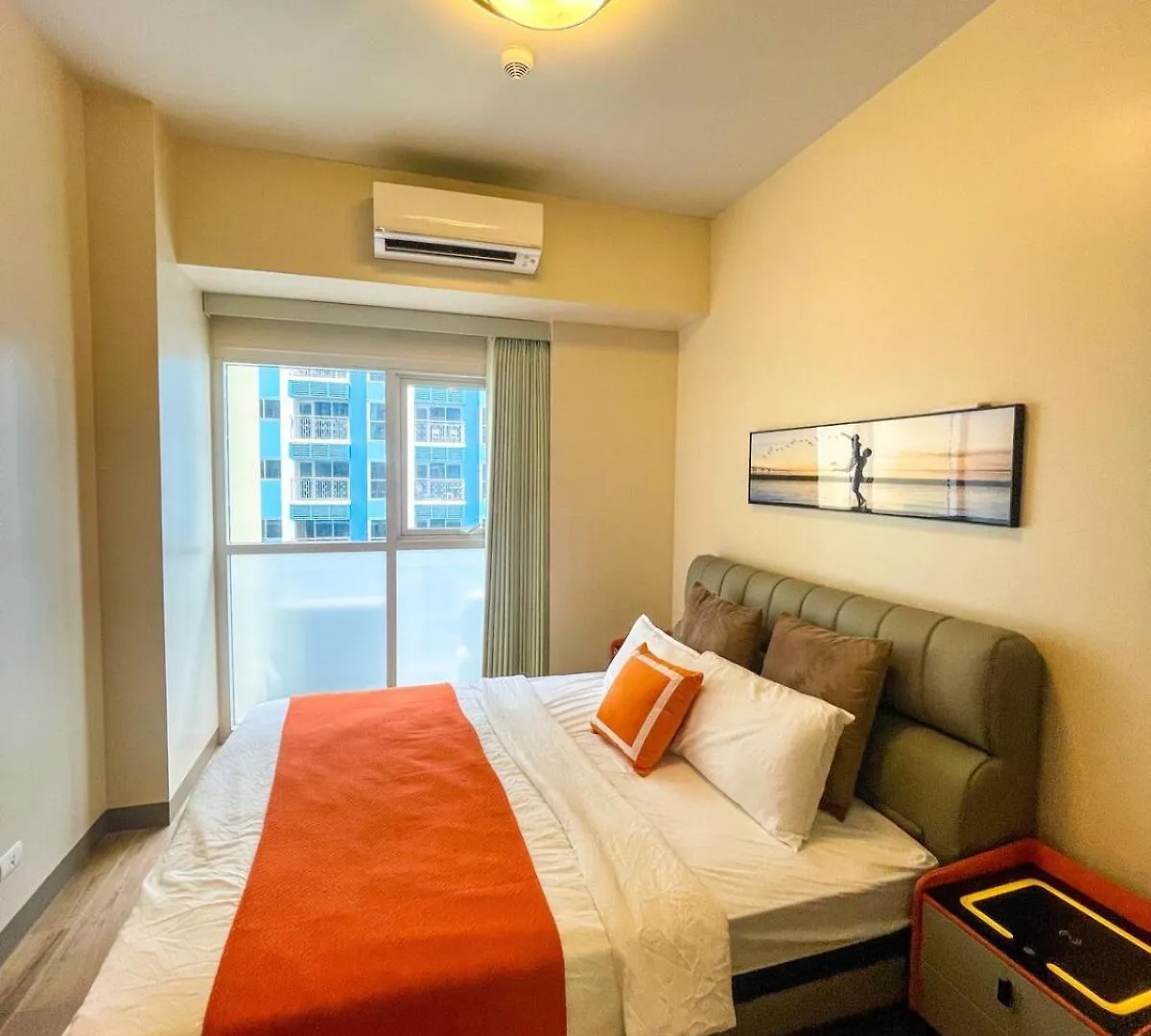 Apartment Spacious 2Br Luxury Suite Across Okada, Airport Manila Philippines